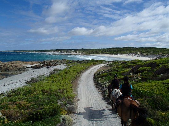 King Island Trail Rides