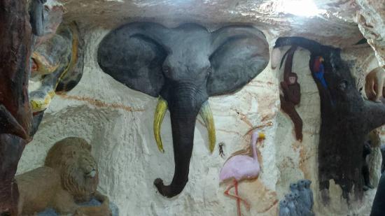 Chambers of The Black Hand