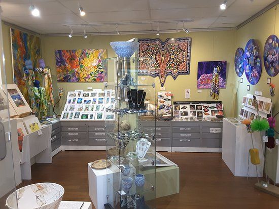 Kuranda Arts Co-Op Gallery
