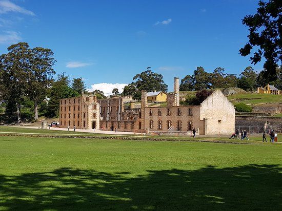 Port Arthur Historic Site