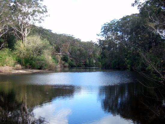 Lane Cove National Park