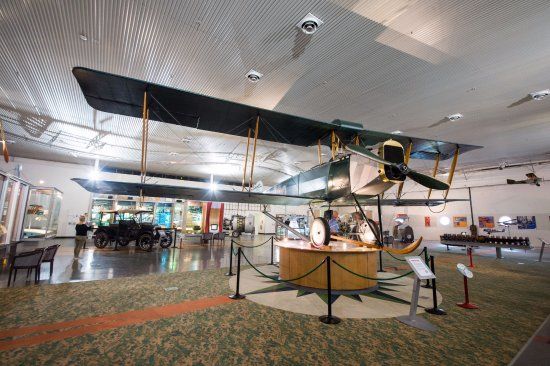 QANTAS Founders Museum