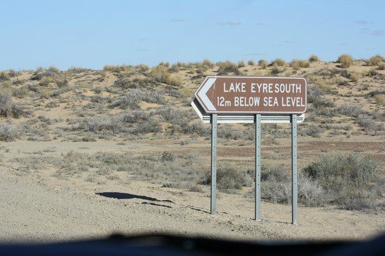 Lake Eyre Basin