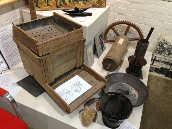 Lambing Flat Folk Museum