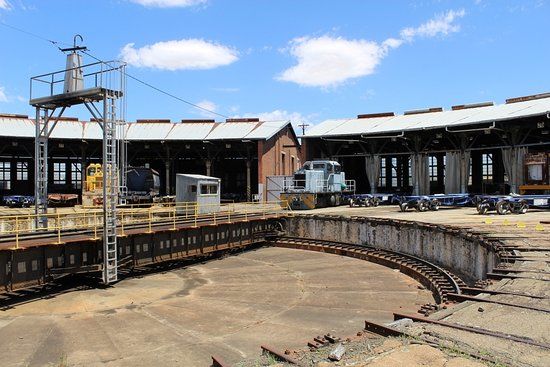 Junee Roundhouse Museum