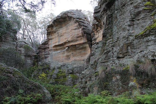 Blackfellows Hand Cave