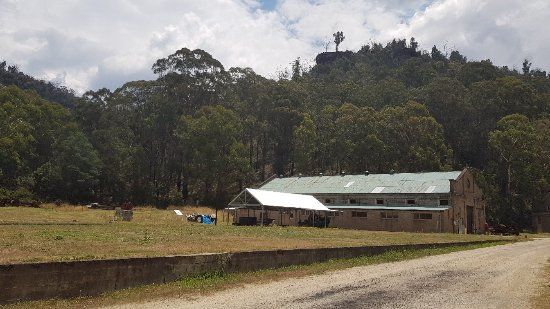 State Mine Heritage Park and Railway