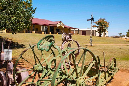 Mary Kathleen Memorial Park and Museum