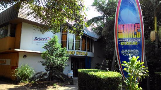 Surf World Gold Coast