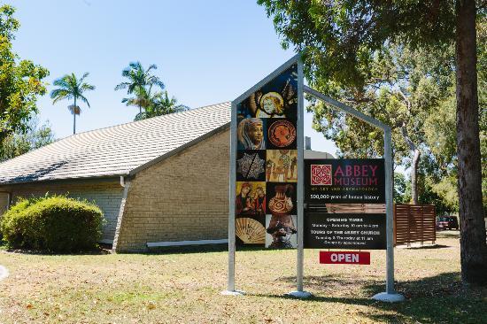 Abbey Museum of Art and Archaeology