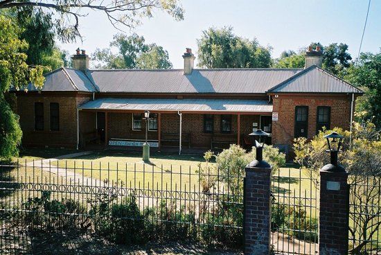 The Museum Under the Bridge