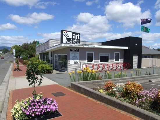 Scottsdale Art Gallery Cafe