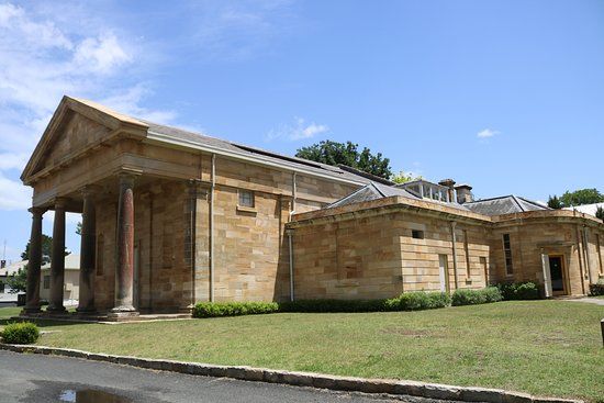 Berrima Courthouse