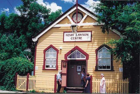Henry Lawson Centre Gulgong