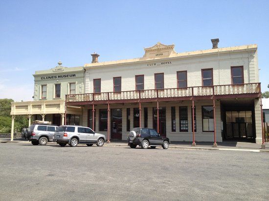 Clunes Museum