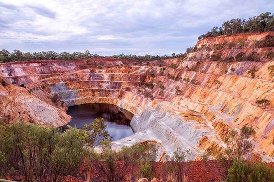 Peak Hill Open Cut Experience