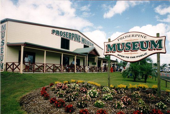 Proserpine Museum