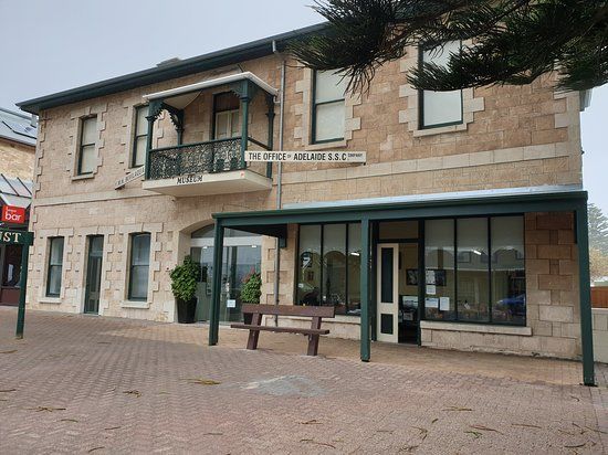 Beachport Old Wool and Grain Store National Trust Museum