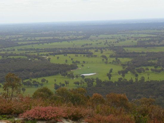 Mt. Pilot National Park