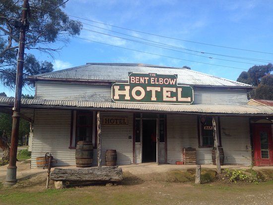 Old Tailem Town Pioneer Village