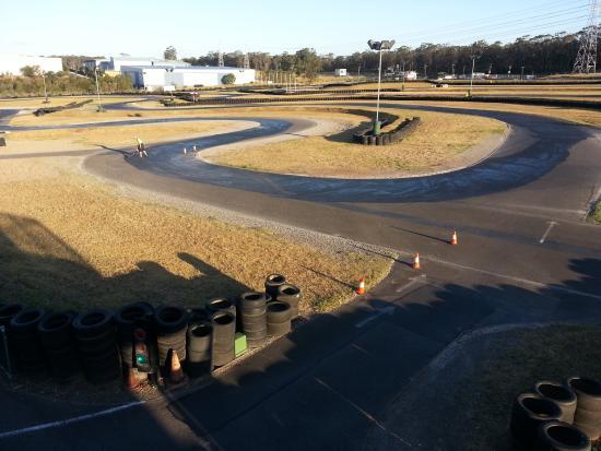 Eastern Creek International Karting Raceway
