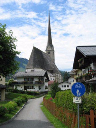 Maria Alm Kirche