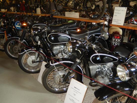 Motorrad-Museum Krems-Egelsee