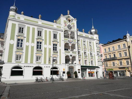Ratusz Gmunden