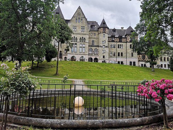 Schloss Cumberland Castle