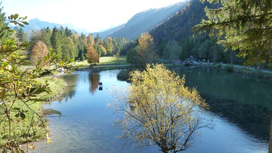 Cumberland Wildpark Grünau