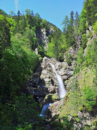 Groppensteinschlucht