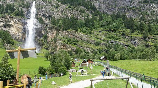 Wasserspielepark Fallbach