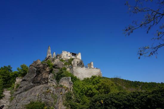 Burgruine Dürnstein