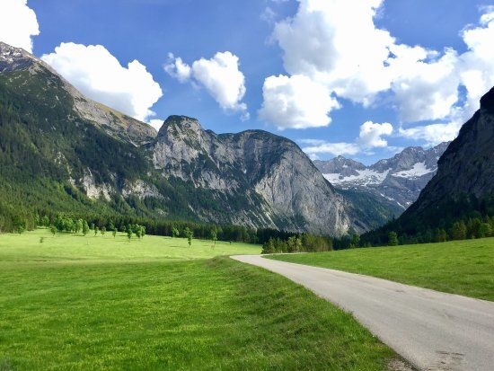 Naturschutzgebiet Grosser Ahornboden