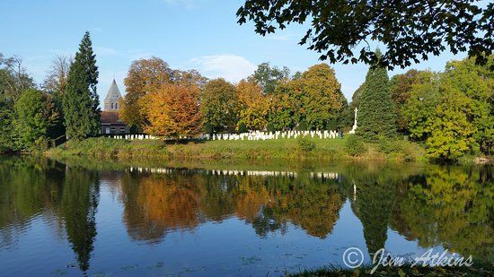 Cimitero di guerra Ramparts Cemetery