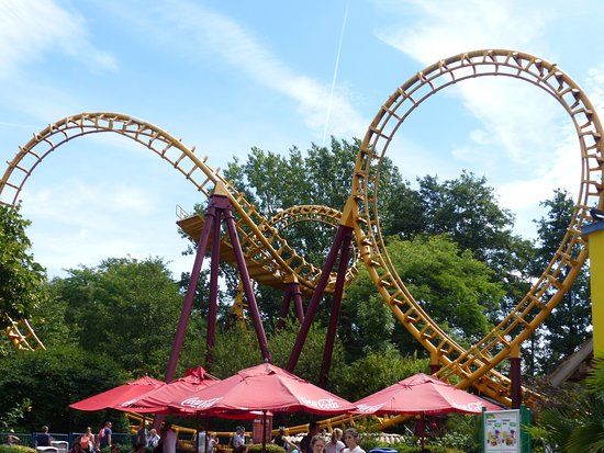 Pretpark Bellewaerde