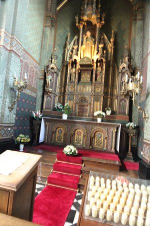 Saint Anthony's Church and Lourdes Cave