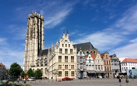 Cattedrale di Malines