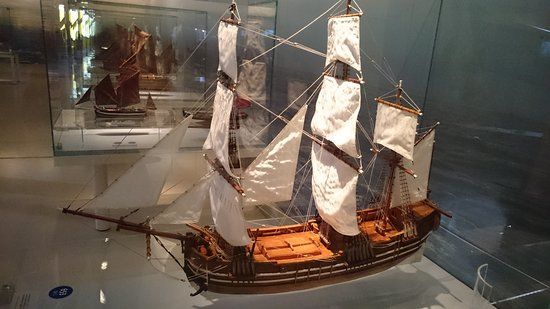 NAVIGO - National Fisheries Museum