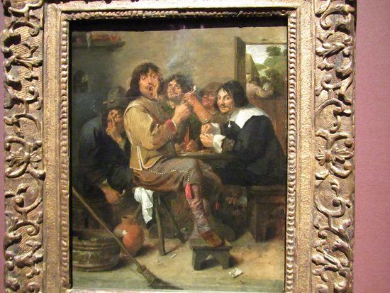 On The Steps Of Adriaen Brouwer Bicycle Trail