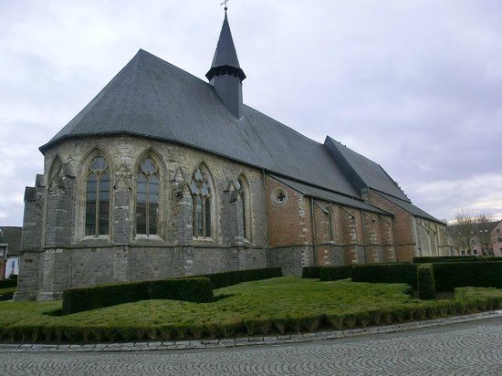 Begijnhof Sint Agnes Sint-Truiden