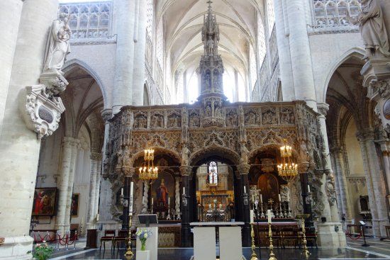 Saint Gummarus Church