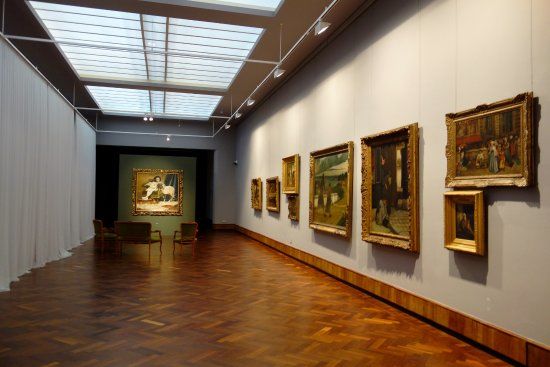 Wuyts-Van Campen and Carolyn Baron City Museum