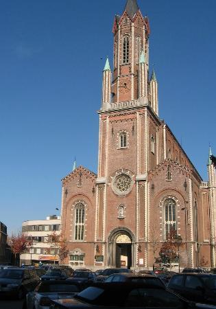 Sint-Gertrudiskerk