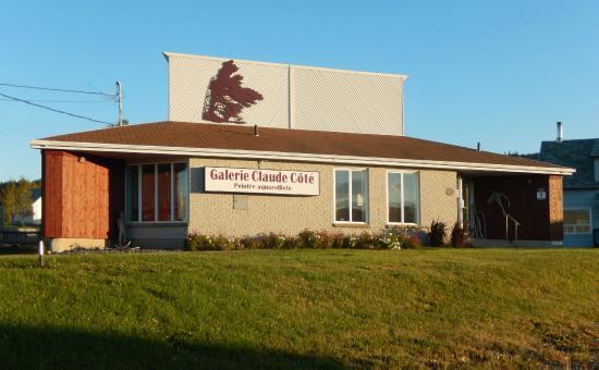 Galerie d'art Claude Cote