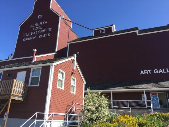 Dawson Creek Art Gallery