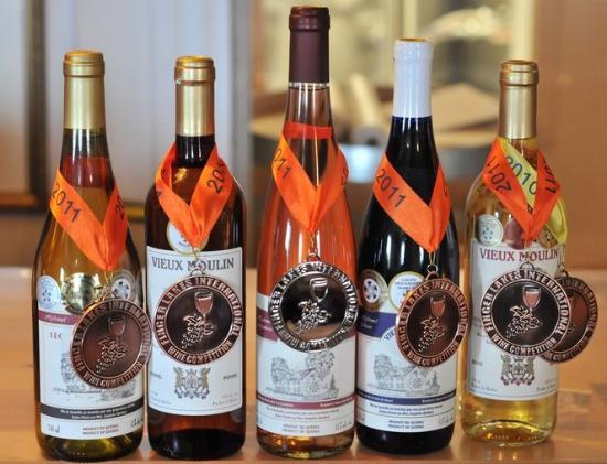 Hydromellerie du Vieux Moulin