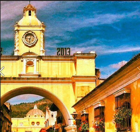 El Arco de Santa Catalina