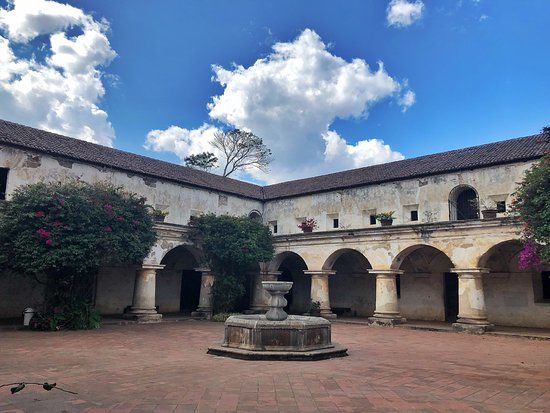 Iglesia y convento de las Capuchinas