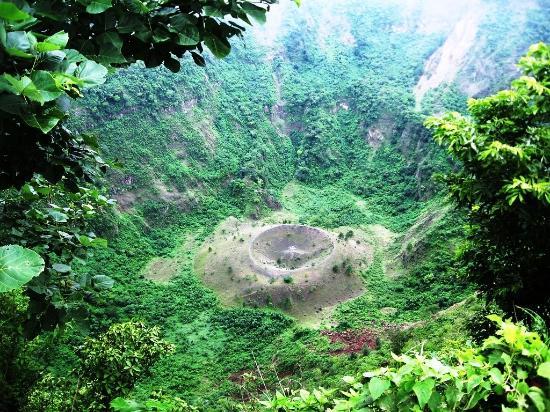Parque Nacional El Boqueron
